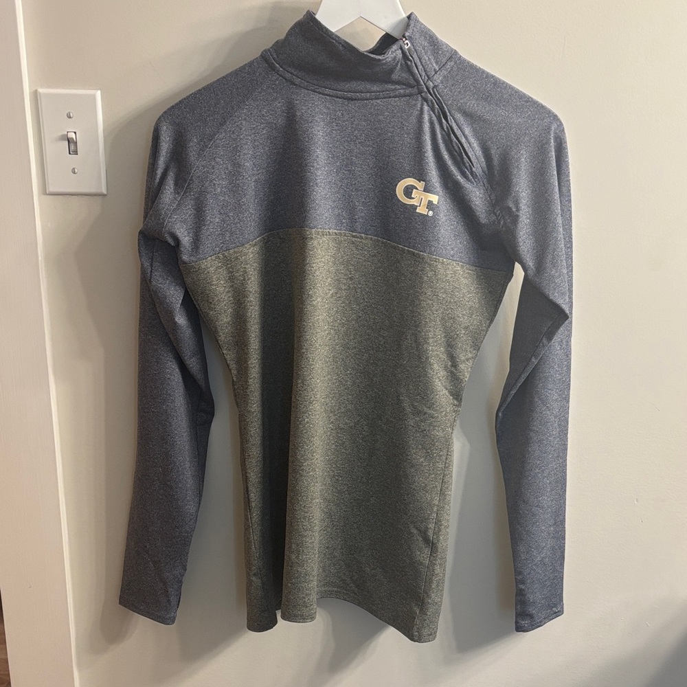 Athletic Georgia Tech Women’s Pullover